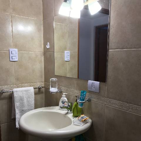 Baño calefaccionados