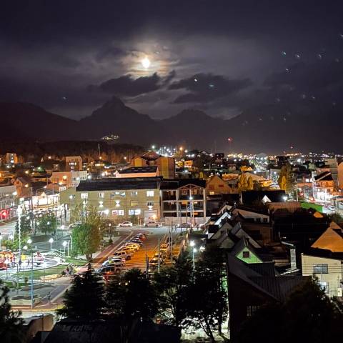 Vista de Ale del Sur Belgrano